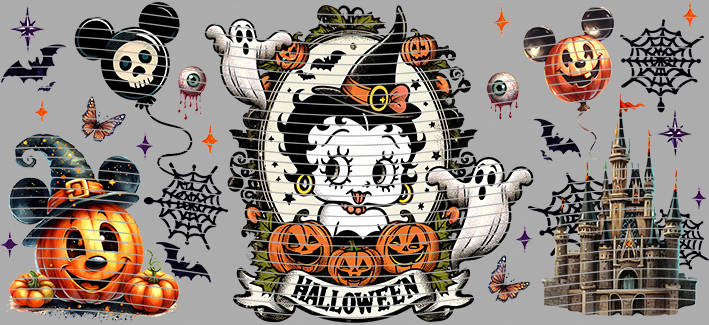 16oz Halloween-J12-1506